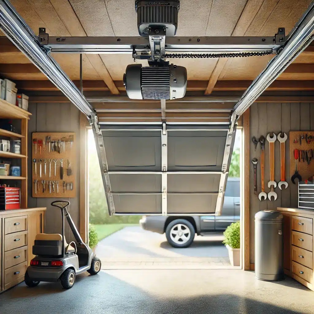 Chamberlain Whisper Drive Plus Best Garage Door Opener