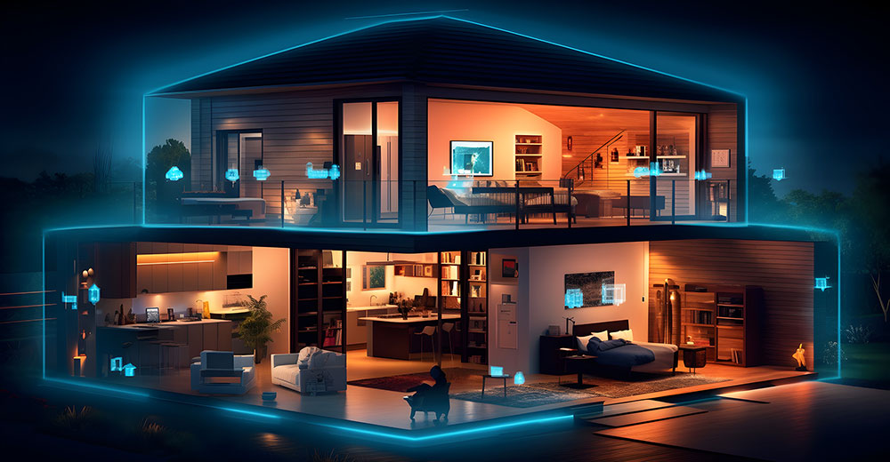 Future of the Smart Homes