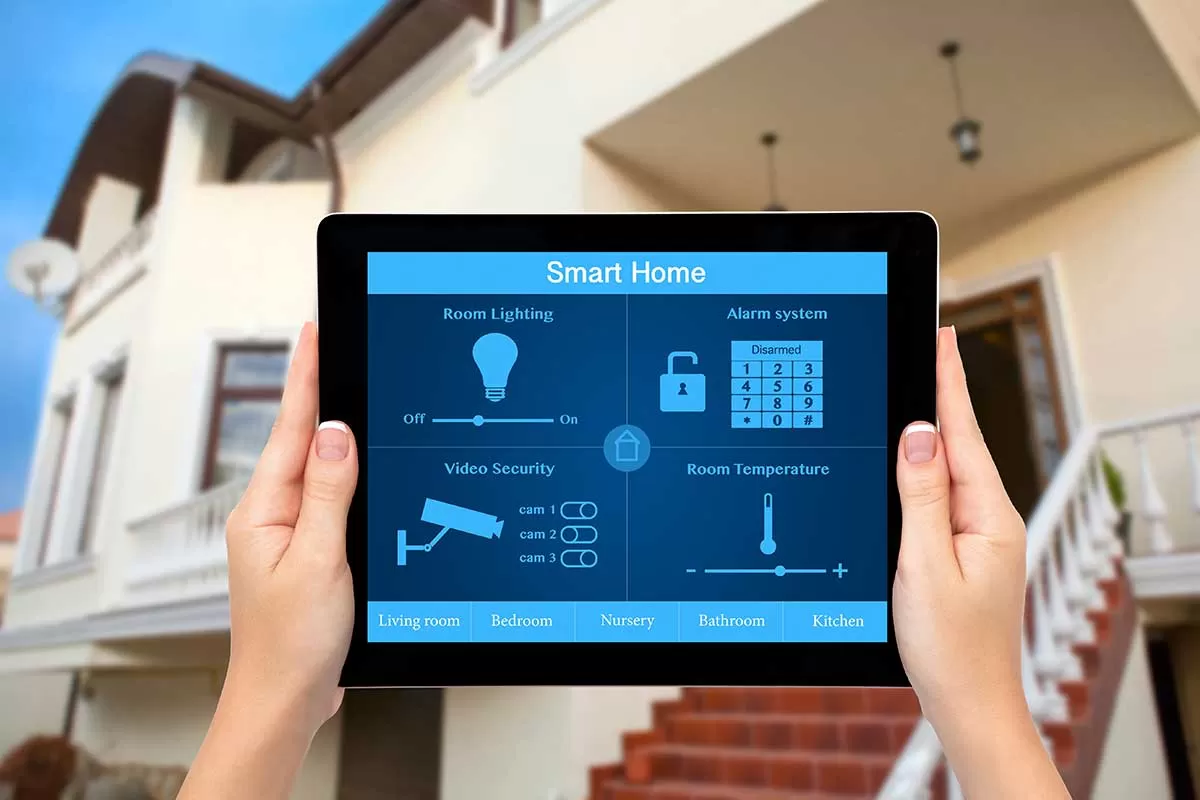 Home Lighting Automation