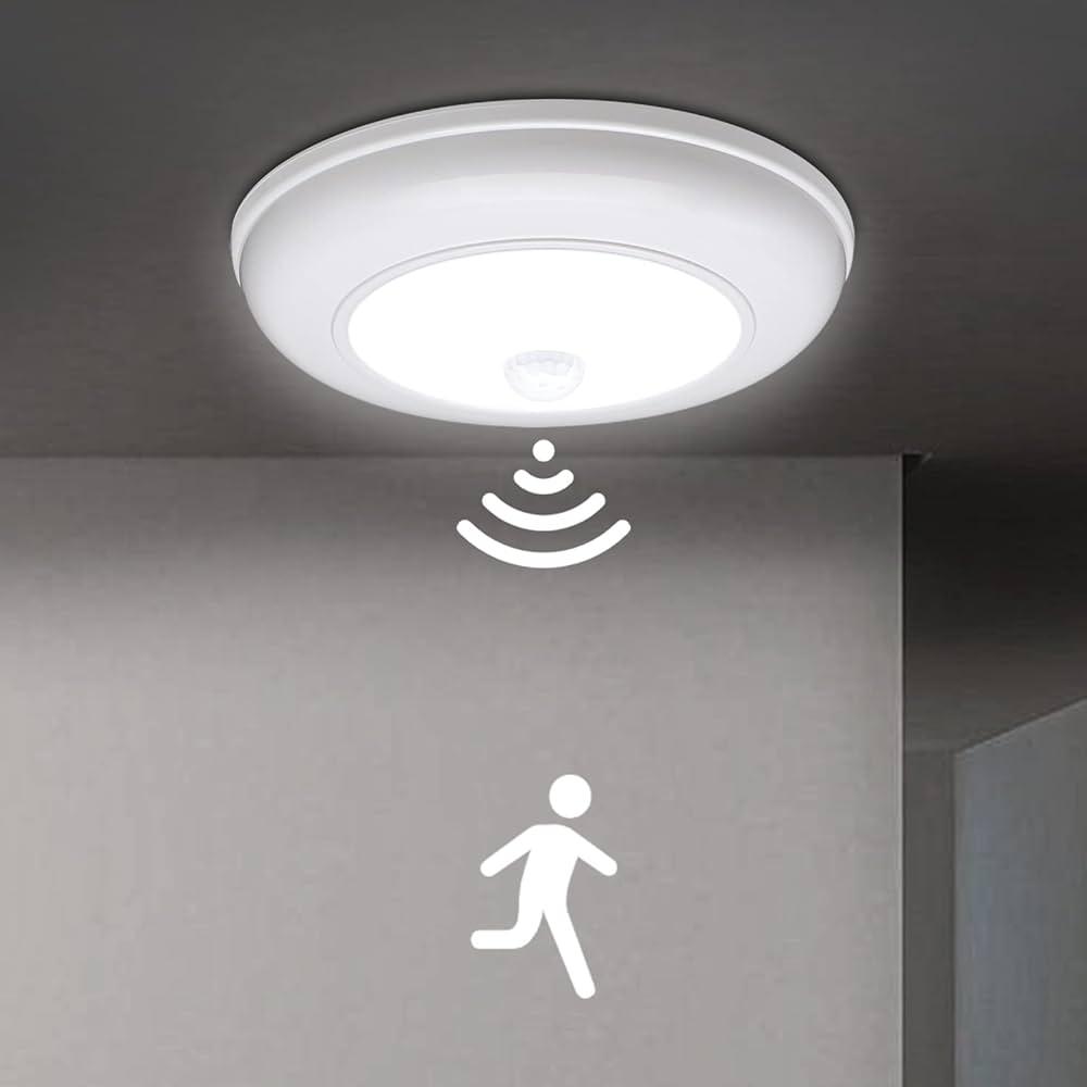 Indoor Motion Sensor Lights