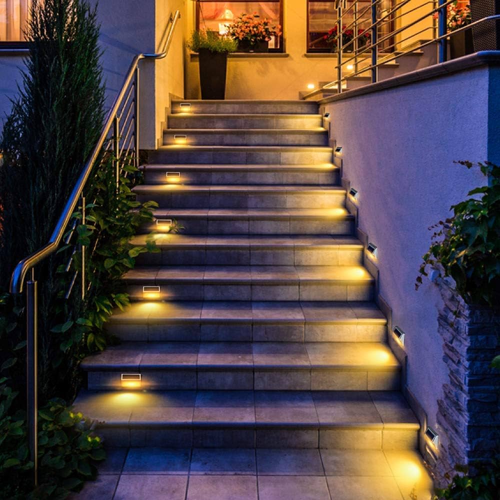 Outdoor Step Lights